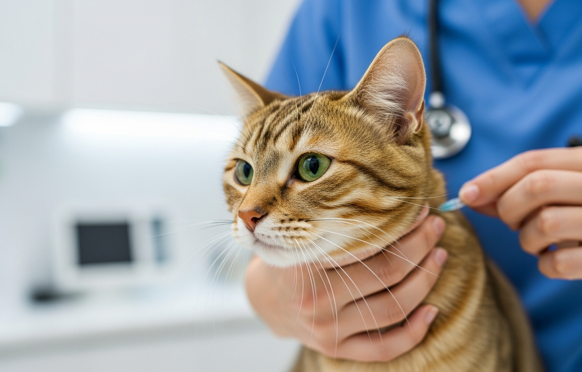 Kedi Aşı Fiyatları 2026
