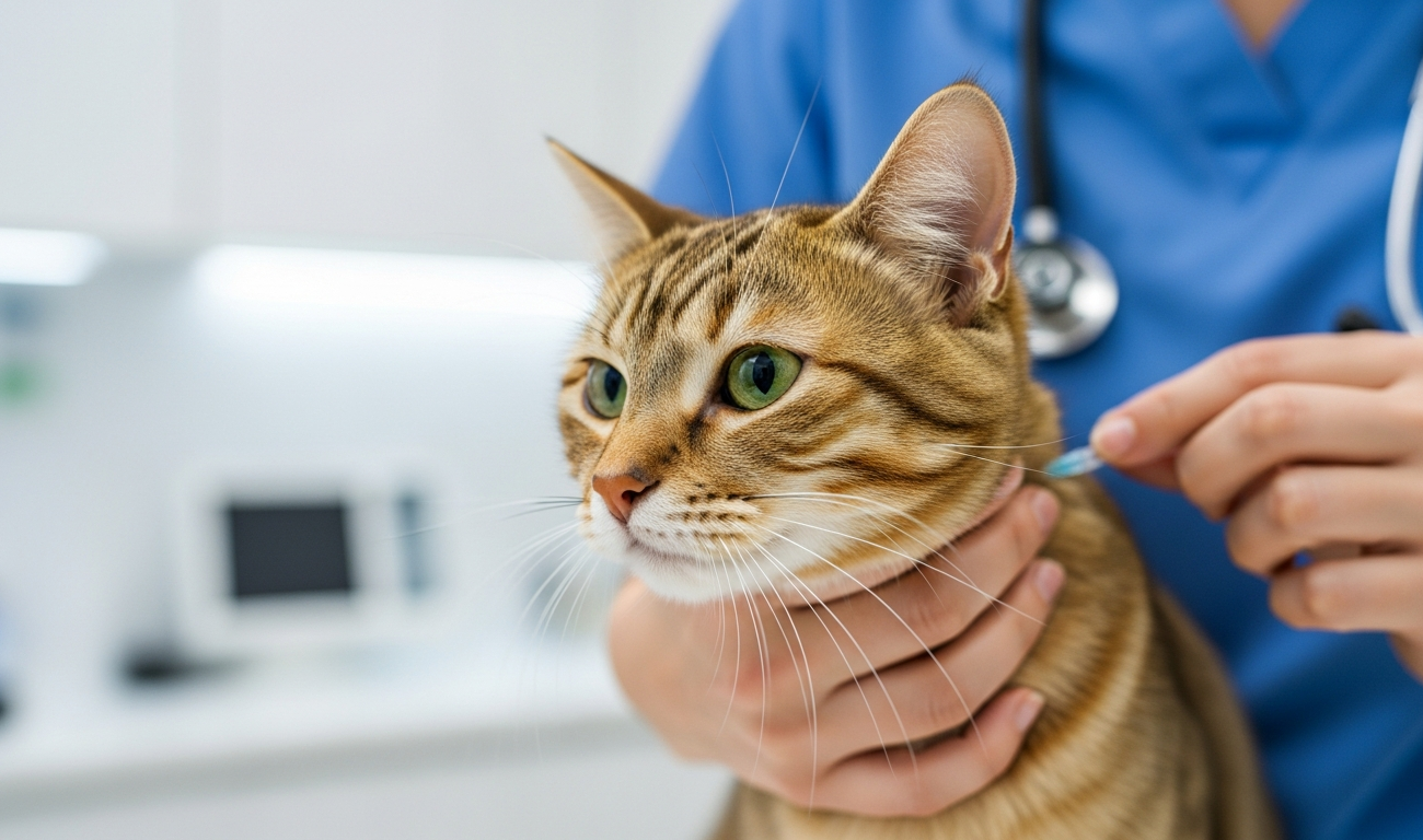 Kedi Aşı Fiyatları 2026